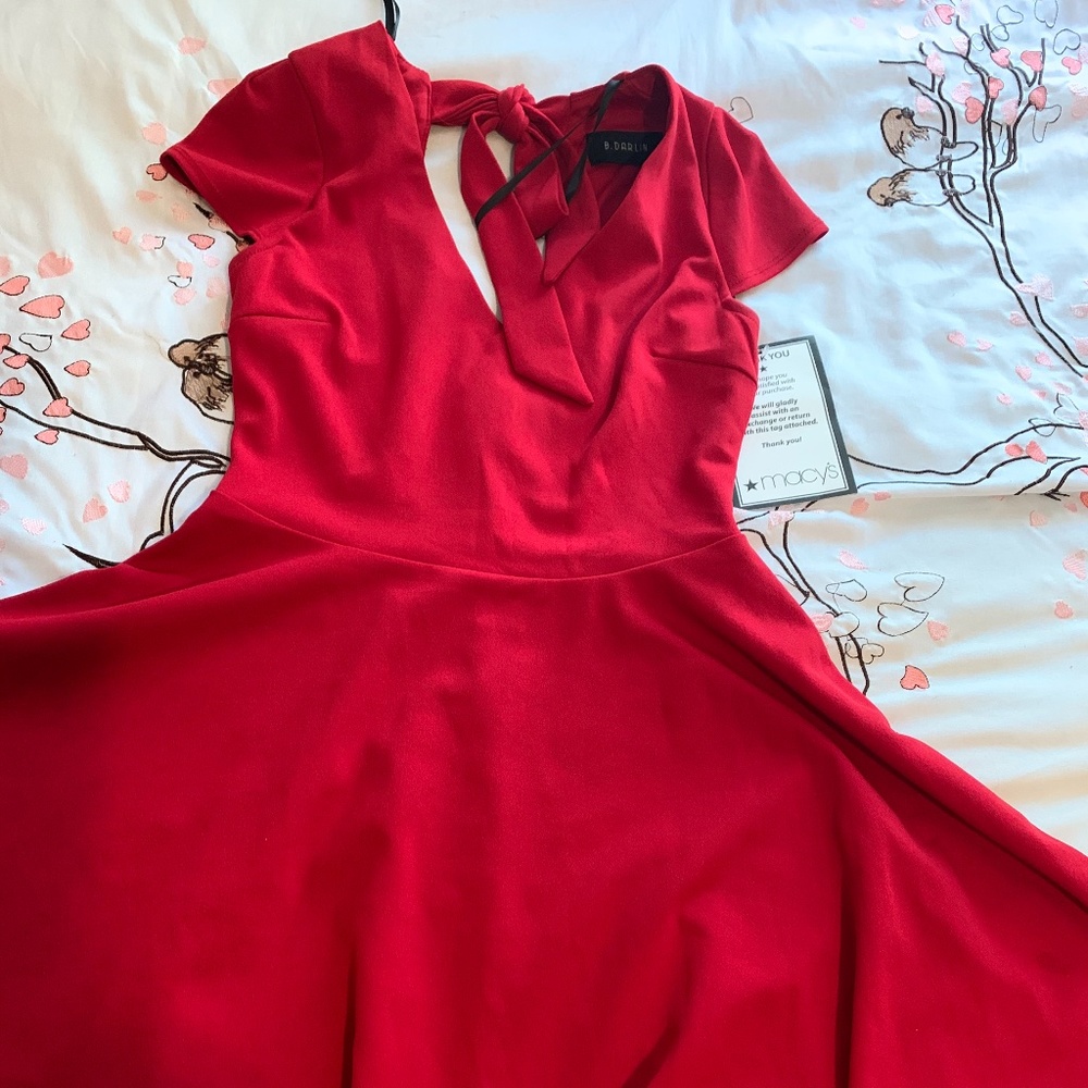 Red Dress